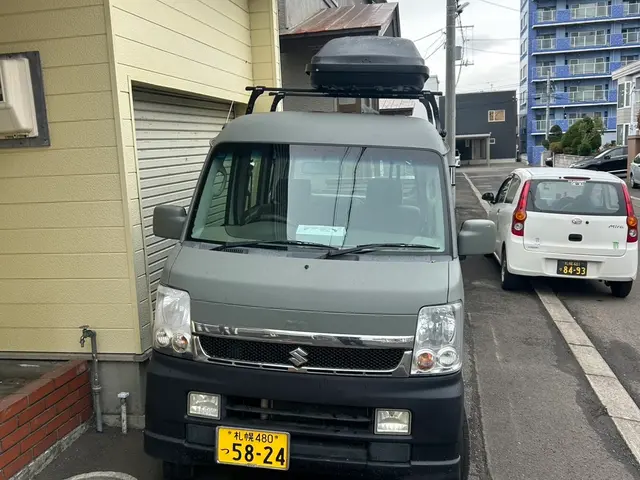 軽乗用車にてお運びする小規模運送サービスサービスの画像