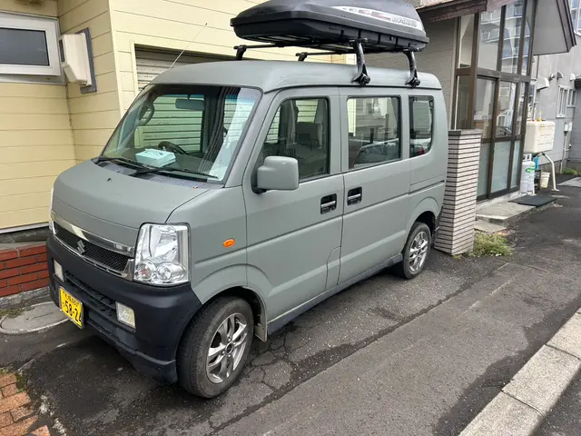 軽乗用車にてお運びする小規模運送サービスサービスの画像