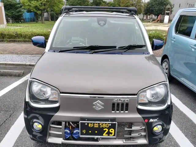 軽乗用車にてお運びする小規模運送サービスサービスの画像