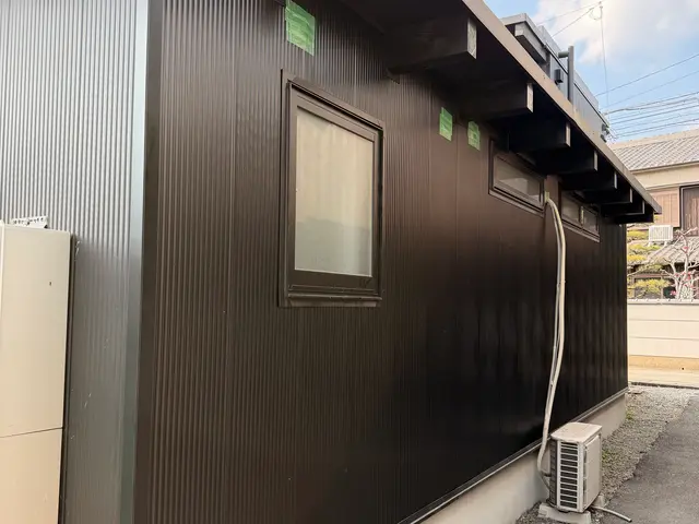 プロの技術でご満足いただけるように心を込めて作業いたしますサービスの画像