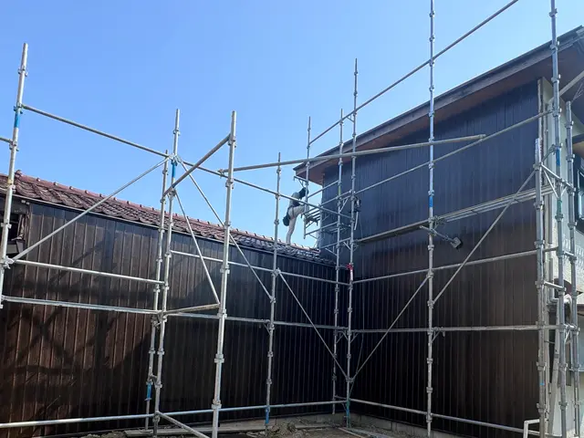 プロの技術でご満足いただけるように心を込めて作業いたしますサービスの画像