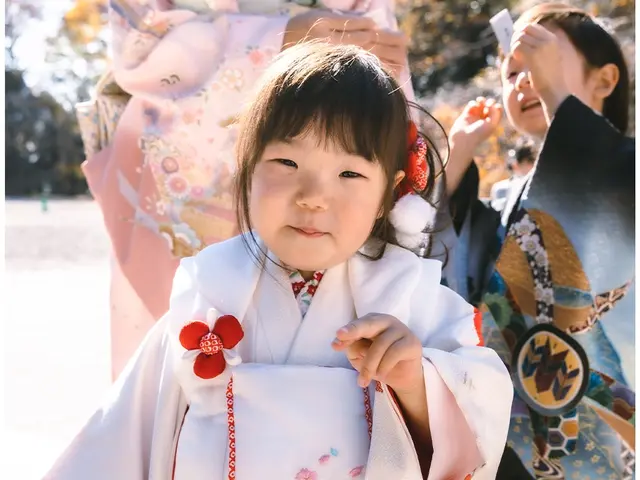 見るたび笑顔になれる、魔法の七五三撮影