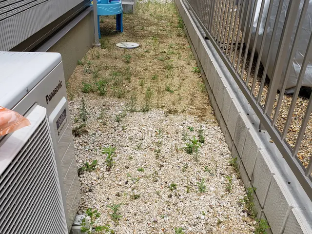 ◎猛暑の前にお手入れを◎経験豊富◎親切、丁寧、安心をモットーに。サービスの画像