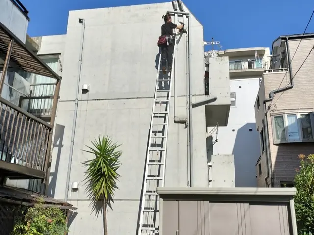 処分こちらで引き取りするエアコンのみ取り外し！！エアコン引き取りは無料！！サービスの画像