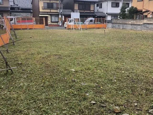 綺麗に早く安くやらせて貰います！空き地　荒地　空家　施設　太陽光用地など対応可能サービスの画像