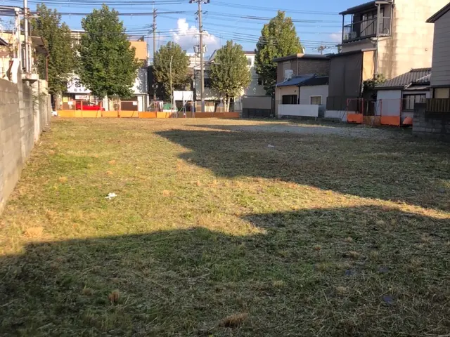 綺麗に早く安くやらせて貰います！空き地　荒地　空家　施設　太陽光用地など対応可能サービスの画像