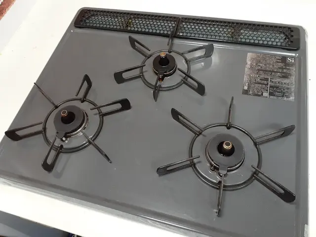 サヨナラ、油汚れ。おかえり、綺麗なキッチン。サービスの画像