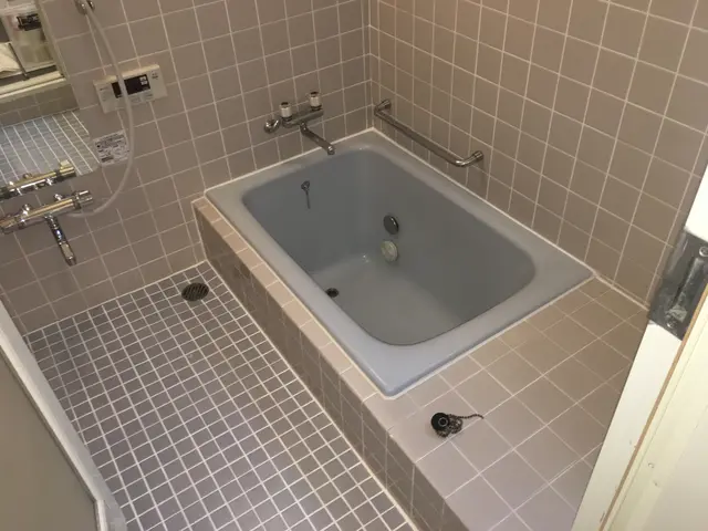 よみがえる浴室◆オプションのカビ防止コート最長1年効果あり。ぜひお試し下さいサービスの画像