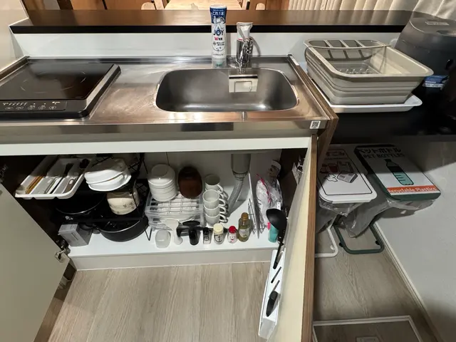 便利屋ぼーちゃんの民泊清掃★リネン洗濯からゴミ回収まで一手に引き受けます！サービスの画像