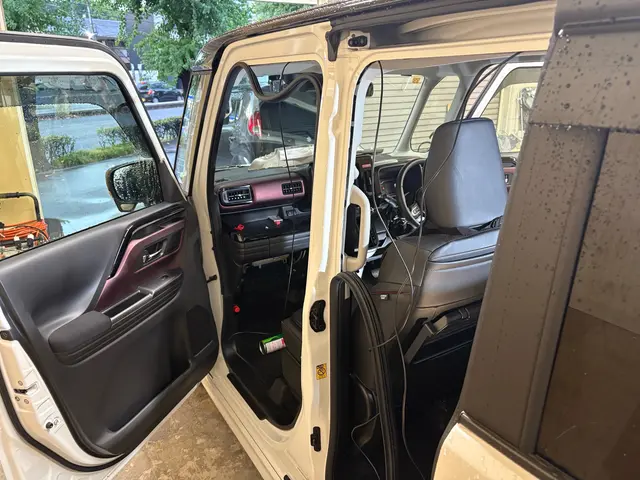 令和7年9月新規出店◎ご自宅や職場◎家族の安全と愛車の輝き守ります【和泉市】サービスの画像