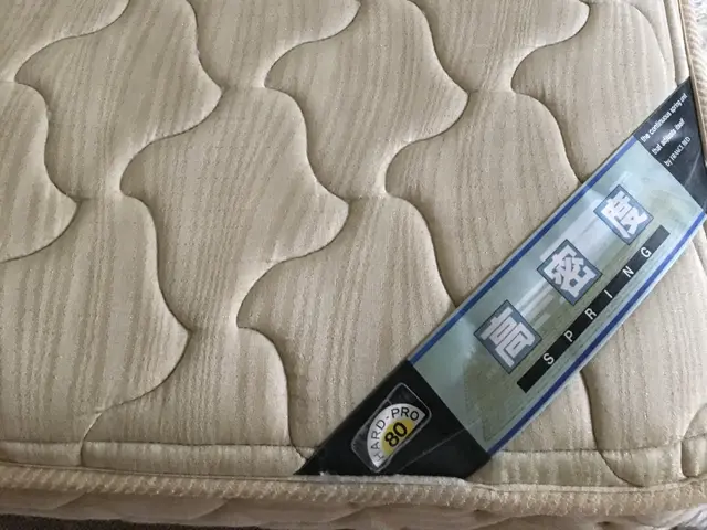 【マットレスは洗濯機で丸洗いできないからと諦めていませんか?】クレカ決済OKサービスの画像