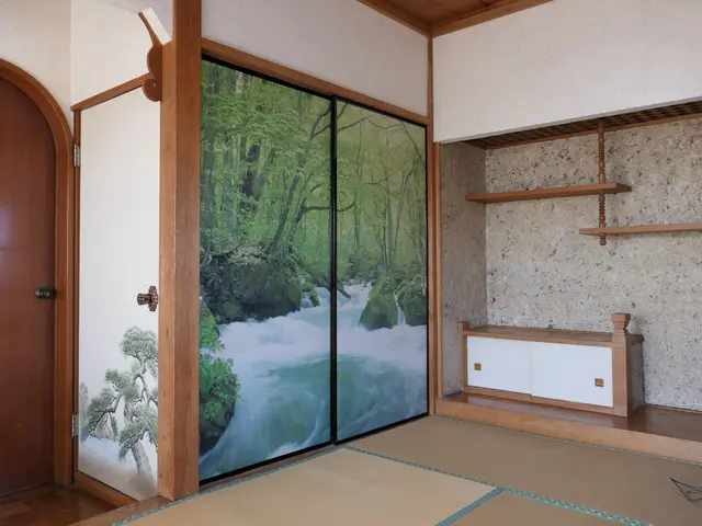 東金で６０年！　襖・障子・網戸・木製ドアの張替え・修理・新規製作を行っています。サービスの画像