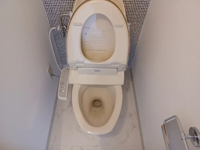 トイレクリーニングサービスの画像