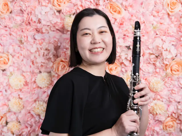 【クラシックから童謡まで】明るい音色で癒しのクラリネット◎司会も対応可