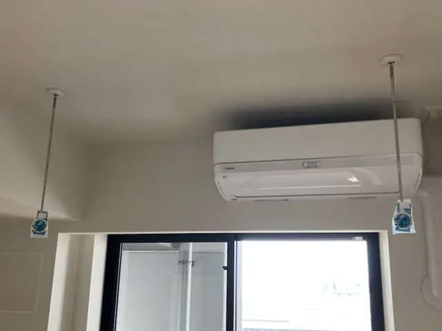 大手ホームセンターのレール取付工事指定店（営業時間外や対応地域外OK）サービスの画像