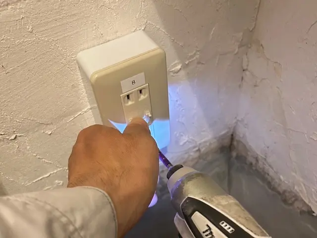 【業歴30年の経験と実績】損害保険加入　お家の中の電気に関する困り事を解決しますサービスの画像