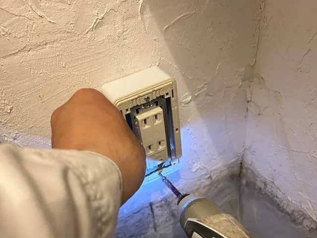 【業歴30年の経験と実績】損害保険加入　お家の中の電気に関する困り事を解決しますサービスの画像