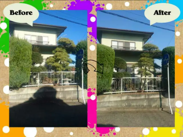 8月から対応可能!美景観!害虫対策に!！丁寧、安心店舗♪【実績20年以上】サービスの画像