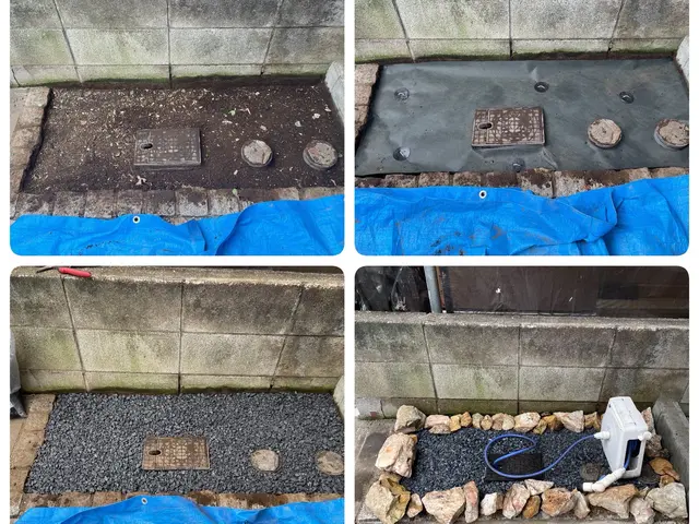 明るいお庭作り♪  お客様ファーストでご提案します！まずはお気軽にご相談くださいサービスの画像