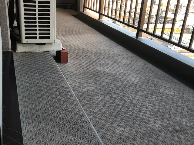 ベランダ、バルコニー洗浄サービスの画像