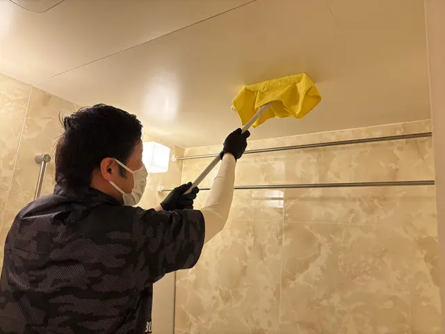 ☆10/31日までの限定価格☆浴室・浴槽クリーニングサービスの画像