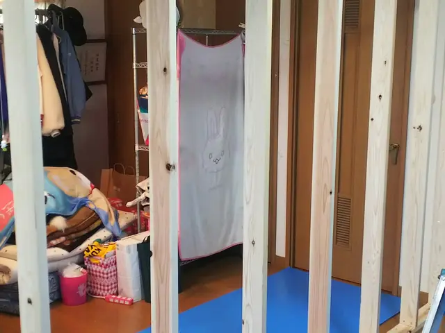 間仕切壁リフォーム/増設サービスの画像