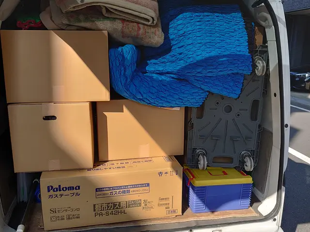 業界35年！単身お手軽お引越しはお気軽にご相談ください。簡易家電設置はサービス！サービスの画像