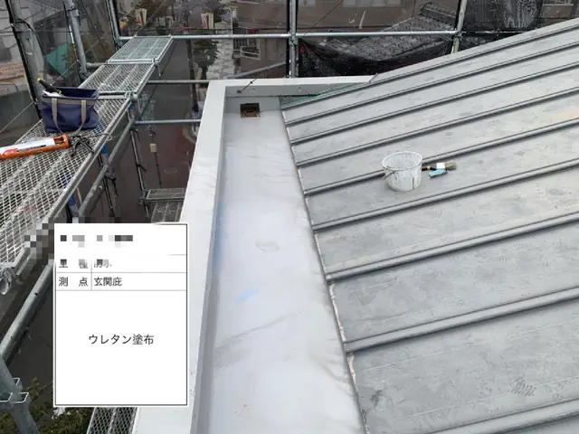 ◉防水は経験力◉建物に水を侵入させない事が建物を守るための秘訣ですサービスの画像