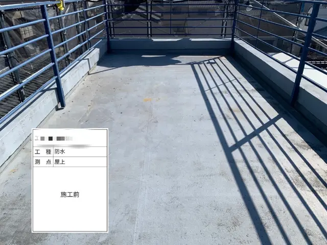 ◉防水は経験力◉建物に水を侵入させない事が建物を守るための秘訣ですサービスの画像