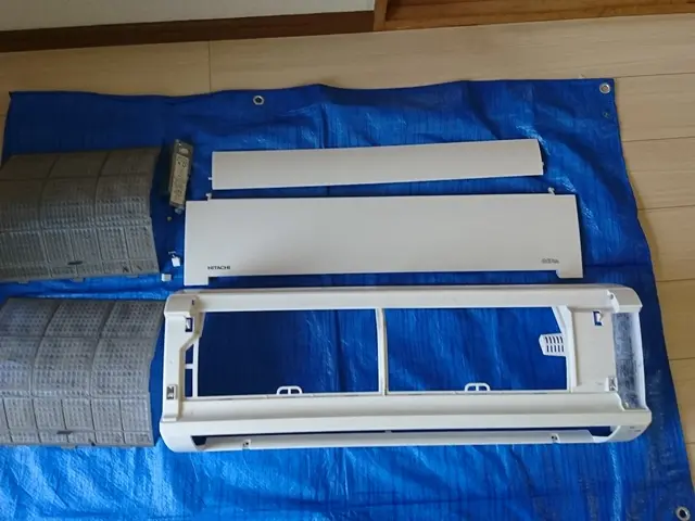 【千葉柏発】標準で消臭洗浄・防カビコート♪　高圧洗浄でスッキリ！12月受付中！サービスの画像