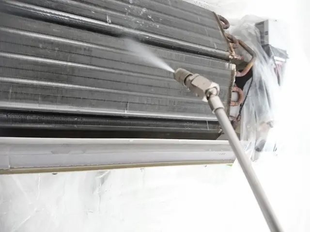 【千葉柏発】標準で消臭洗浄・防カビコート♪　高圧洗浄でスッキリ！12月受付中！サービスの画像