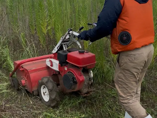 草刈り【女性スタッフ同行可能】サービスの画像