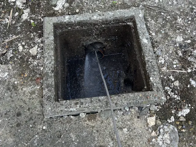 排水管高圧洗浄｜戸建て対応・詰まり/臭いを根本解消サービスの画像