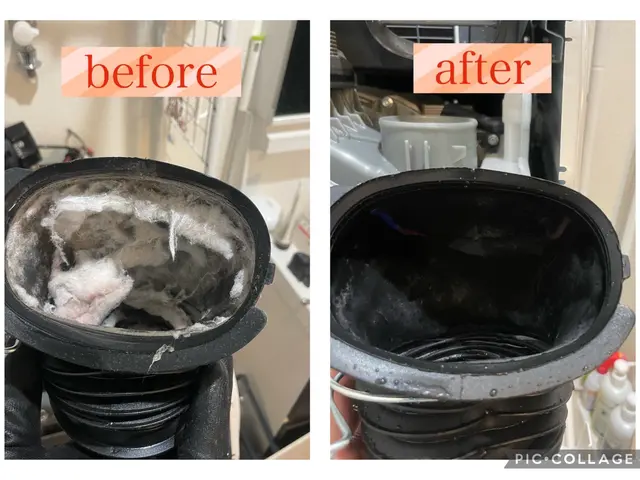 黒カビ&臭い除去！【Panasonic・日立】まずはお問い合わせを！実績100！サービスの画像