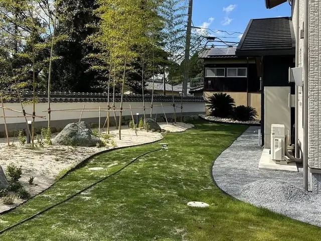 ☆日曜日限定価格☆日本一を受賞した造園屋を経て独立。確かな技術！サービスの画像