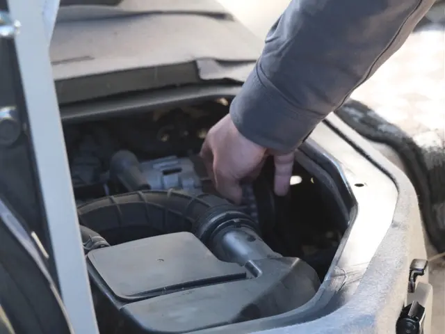 大きな修理でもお任せください【国家2級整備士がご対応します】サービスの画像