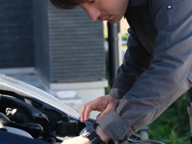 大きな修理でもお任せください【国家2級整備士がご対応します】サービスの画像