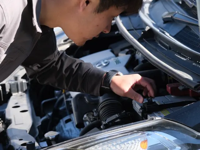 大きな修理でもお任せください【国家2級整備士がご対応します】サービスの画像