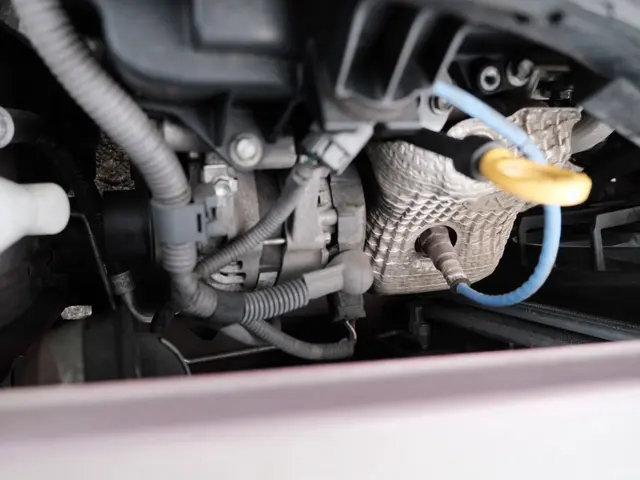 大きな修理でもお任せください【国家2級整備士がご対応します】サービスの画像