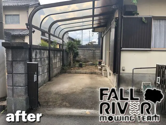 草刈り専門屋フォールリバー☆口コミで比べて下さい♪空家〜広大な空地までサービスの画像