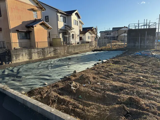 草刈り専門屋フォールリバー☆口コミで比べて下さい♪空家〜広大な空地までサービスの画像