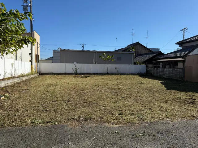 草刈り専門屋フォールリバー☆口コミで比べて下さい♪空家〜広大な空地までサービスの画像