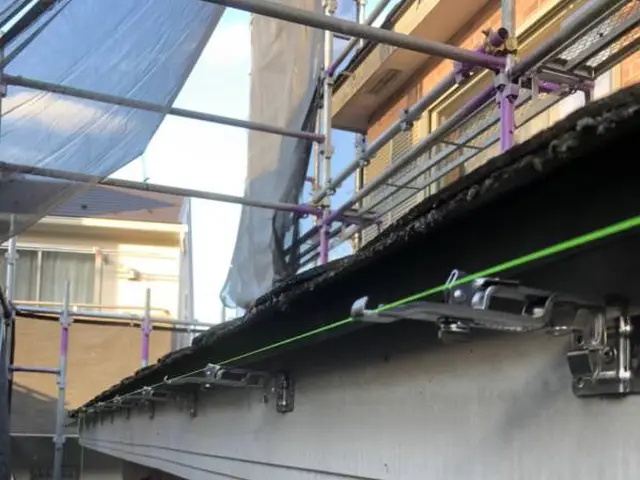 【雨樋修理・清掃】しっかりとした施工と気持ちの良い対応を心掛けております！！サービスの画像