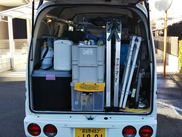 ✿熱交換機／プラスティック等の素材毎に適した洗浄剤を使用します！サービスの画像