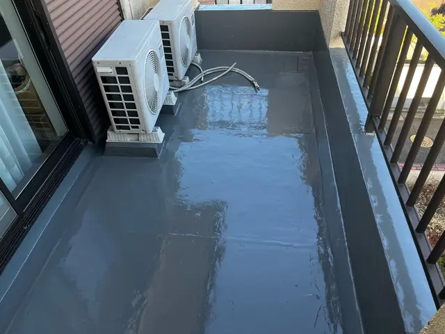 屋上・ベランダ防水サービスの画像