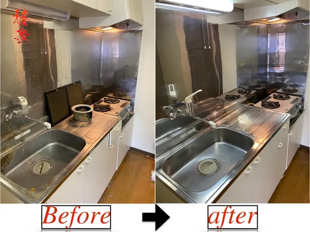 残暑どころじゃない…続く猛暑で気になる水回りを椿家が一気に解決★サービスの画像