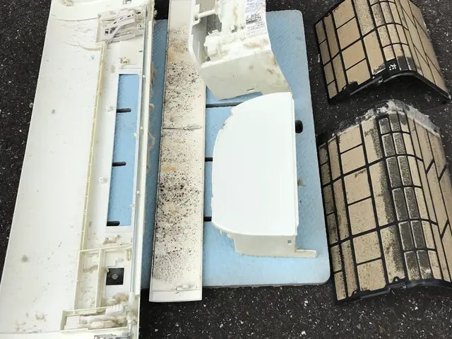 完全分解もお任せください！非喫煙者がお伺いします。サービスの画像