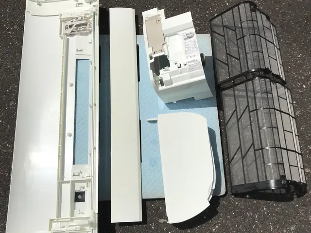 完全分解もお任せください！非喫煙者がお伺いします。サービスの画像