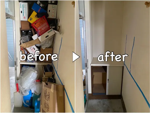 【札幌あんしん整理社】処分に困る家具家電をまとめて断捨離！不用品回収サービスサービスの画像