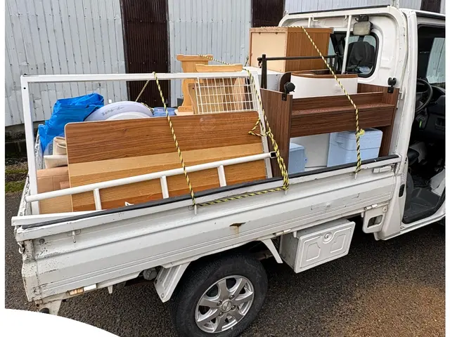 [即日対応可]不用品回収致します！エアコン取り外し無料！サービスの画像